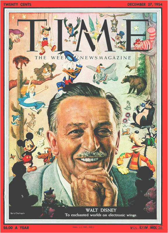 Remembering Walt